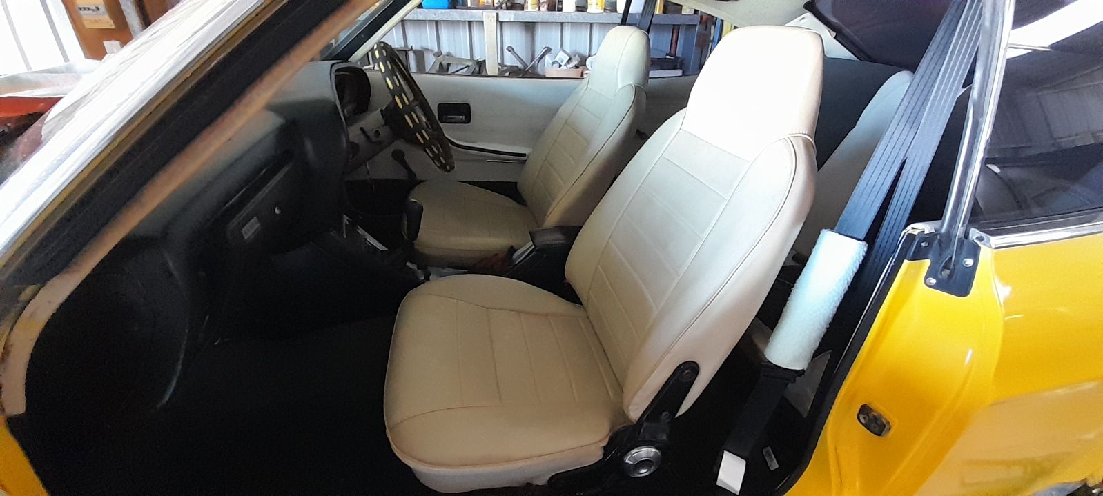 FOR SALE – 1973 MAZDA RX-4 5-SPEED MANUAL COUPE - Image 12