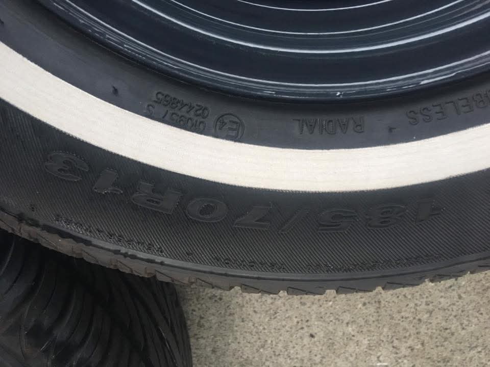 FOR SALE – Mazda RX-4 / 929 Wheels & Hub Caps - Image 4