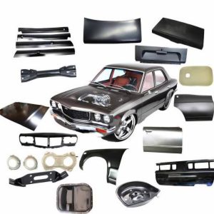 WTB Mazda RX-3 10A Nose Cone