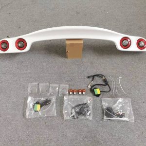 92-02 Mazda RX7 FD3S RE-STYLE Rear Lamp Cover FRP