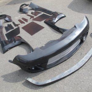 92-02 Mazda RX7 FD3S RB-STYLE Aero Parts Set (FRP)