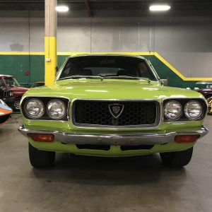 1972 Mazda RX-3 Series I Coupe 1.2L 12A Rotary Engine 4-Speed Manual – Classic JDM Rotary Project